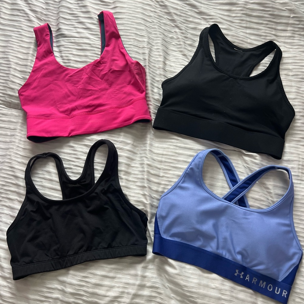 Sports bra bundle